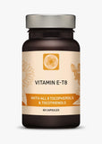 Procapsin Vitamin E softgel capsules front view