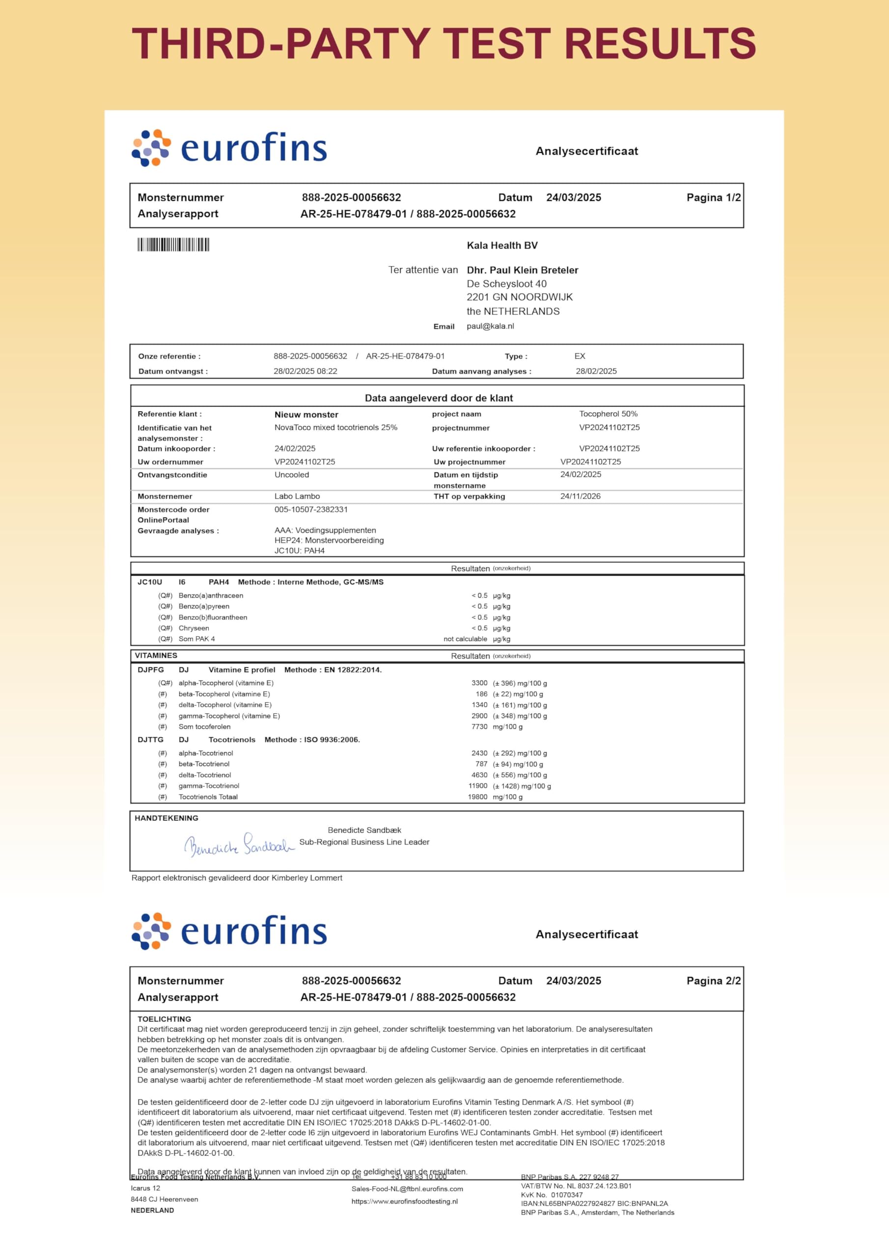 Procapsin Vitamin E softgel capsules packaging