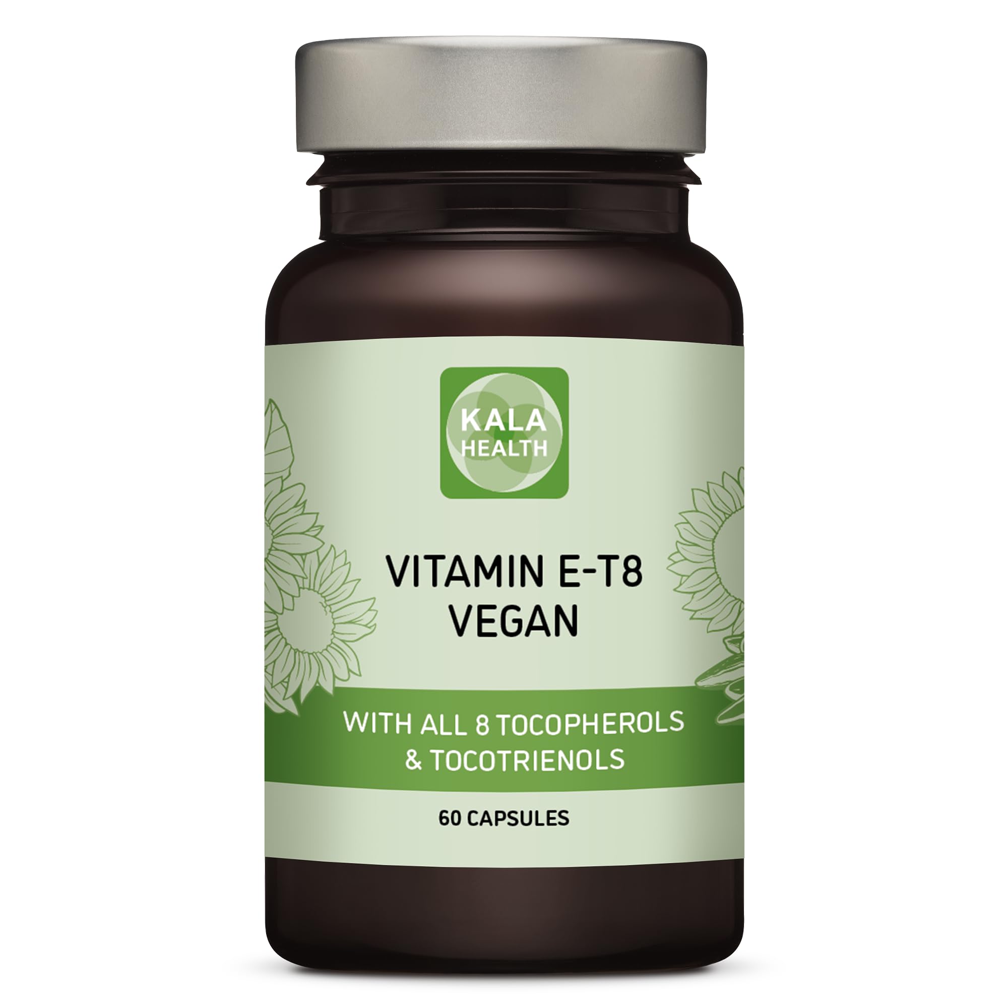 Procapsin Vitamin E-T8 Supplement 50g front view