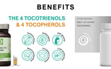 Procapsin Vitamin E-T8 Supplement 50g ingredients list