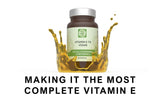 Procapsin Vitamin E-T8 Supplement 50g lifestyle scene