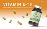 Procapsin Vitamin E-T8 Supplement 50g packaging