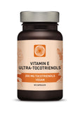 Procapsin Vitamin E Tocotrienols 200mg capsules front view