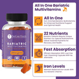 ProCare Health Bariatric Multivitamin 30 Tablets easy to swallow