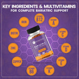 ProCare Health Bariatric Multivitamin 30 Tablets with citrus scent