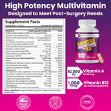 ProCare Health Bariatric Multivitamin Capsules bottle with label