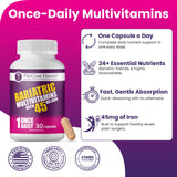 ProCare Health Bariatric Multivitamin Capsules close-up of capsule