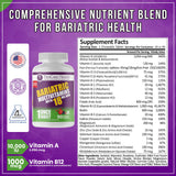ProCare Health Bariatric Multivitamin Chewables fruit punch flavour tablet close-up