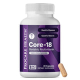 ProCare Health Bariatric Multivitamin with Iron bottle front view