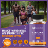 ProCare Health Bariatric Multivitamins 90 tablets close-up