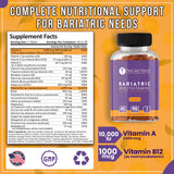 ProCare Health Bariatric Multivitamins 90 tablets side view