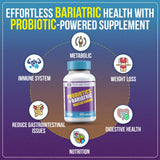 ProCare Health Bariatric Multivitamins bottle side view