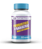 ProCare Health Bariatric Multivitamins bottle with a measuring spoon