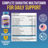 ProCare Health Bariatric Multivitamins bottle with label