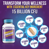 ProCare Health Bariatric Multivitamins capsules close-up