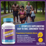 ProCare Health Bariatric Multivitamins ingredients list