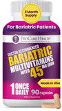 ProCare Health Multivitamin for Bariatric Patients bottle front view