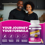 ProCare Health Multivitamin for Bariatric Patients capsule in hand