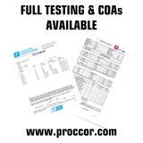 PROCCOR Blended Vitamin & Mineral Supplement capsule close-up