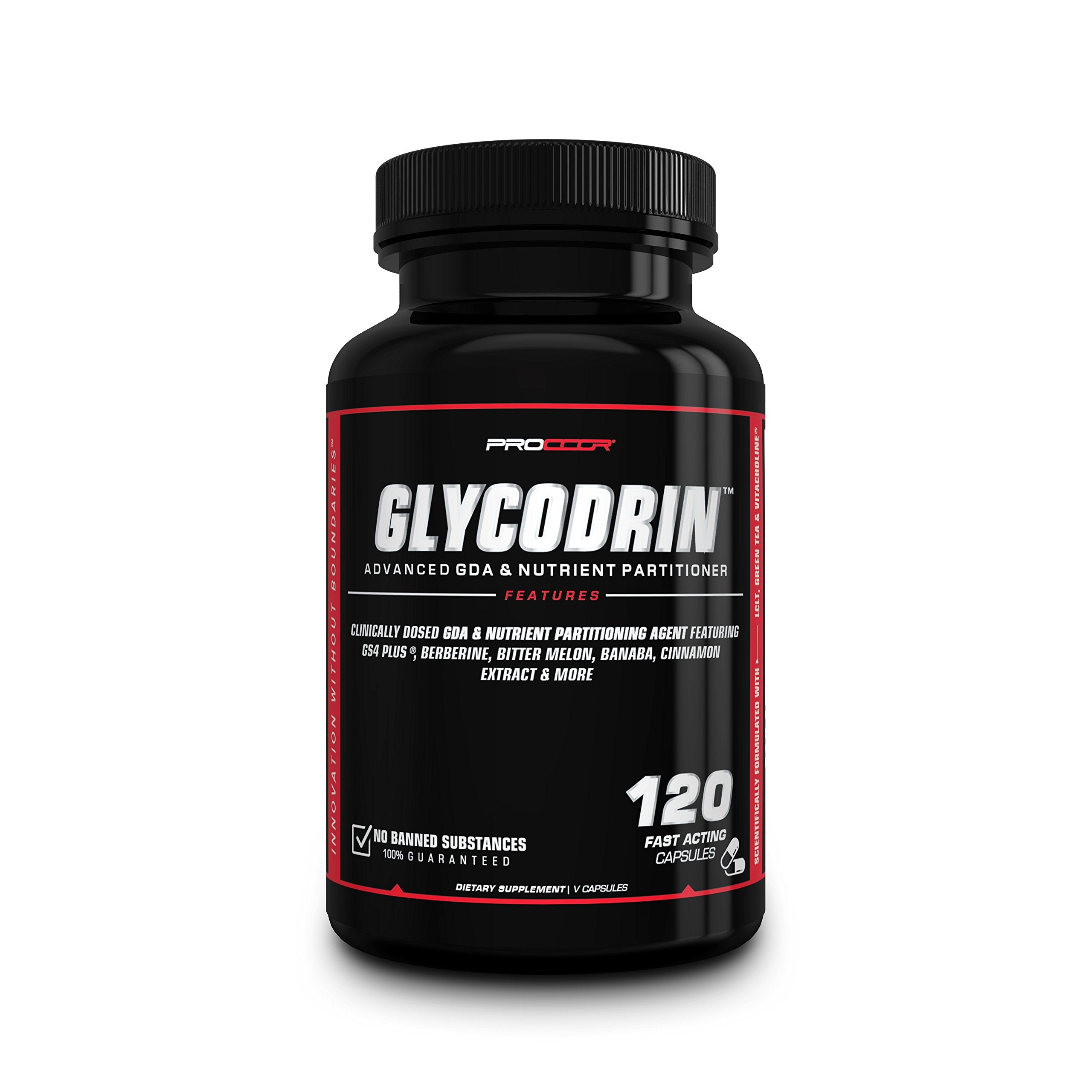 PROCCOR Blended Vitamin & Mineral Supplement front view