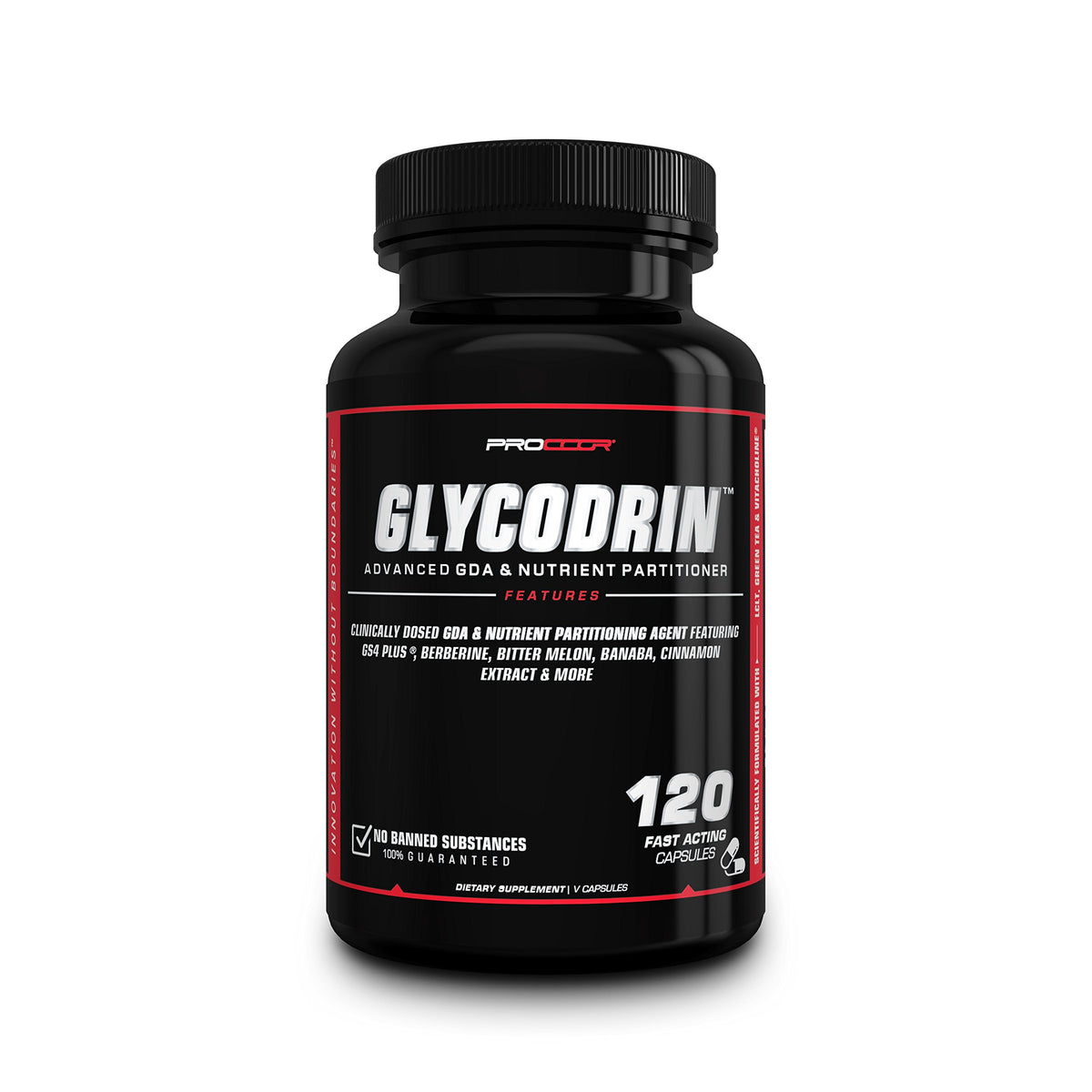 PROCCOR Blended Vitamin & Mineral Supplement front view