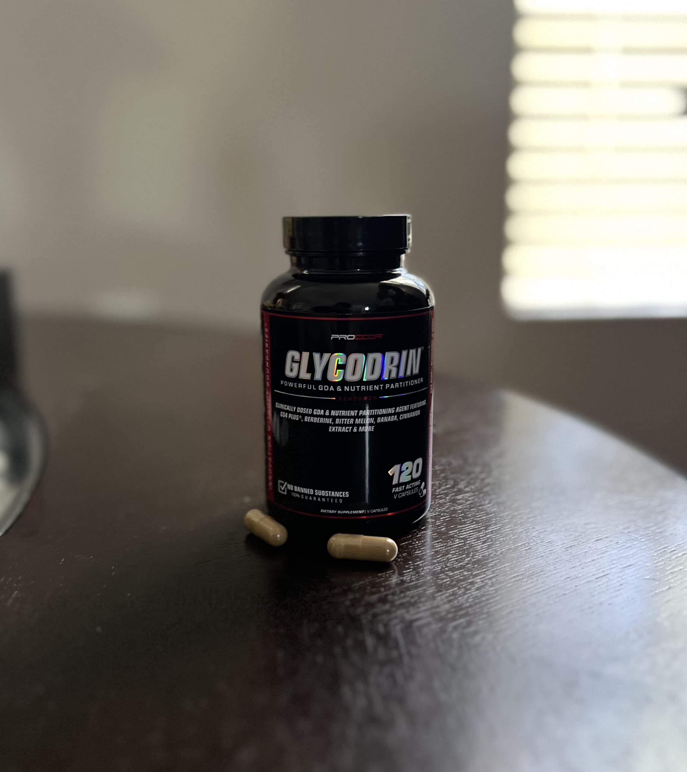 PROCCOR Blended Vitamin & Mineral Supplement in a health setting