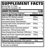 PROCCOR Blended Vitamin & Mineral Supplement side view