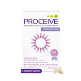 Proceive Women Prenatal Vitamins 60 capsules front view