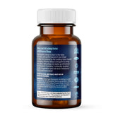 Procera Sleep Supplement capsules on a wooden surface