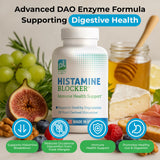 Prodigy Life DAO Enzyme Supplements 30 Count side view