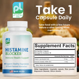 Prodigy Life DAO Enzyme Supplements displayed with other vitamins
