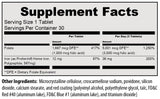 Proferrin Forte Iron Supplement tablet close-up