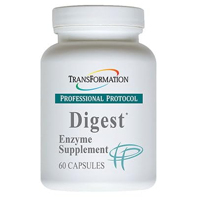 Professional Protocol daily supplement front view with label