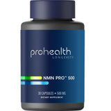 ProHealth B3 (Niacin) 500mg Uthever NMN Capsules front view