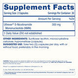 ProHealth B3 (Niacin) Supplement 300mg bottle top view