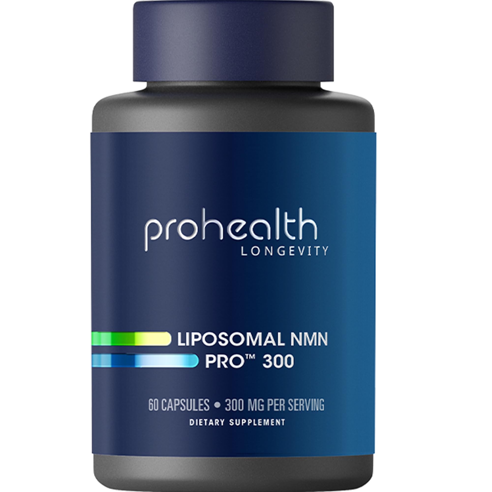 ProHealth B3 (Niacin) Supplement 300mg capsules front view