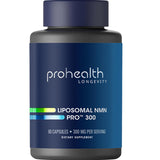 ProHealth B3 (Niacin) Supplement 300mg capsules front view