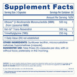ProHealth B3 (Niacin) supplement displayed with healthy foods