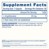 ProHealth Ergothioneine Capsules 25mg lifestyle scene