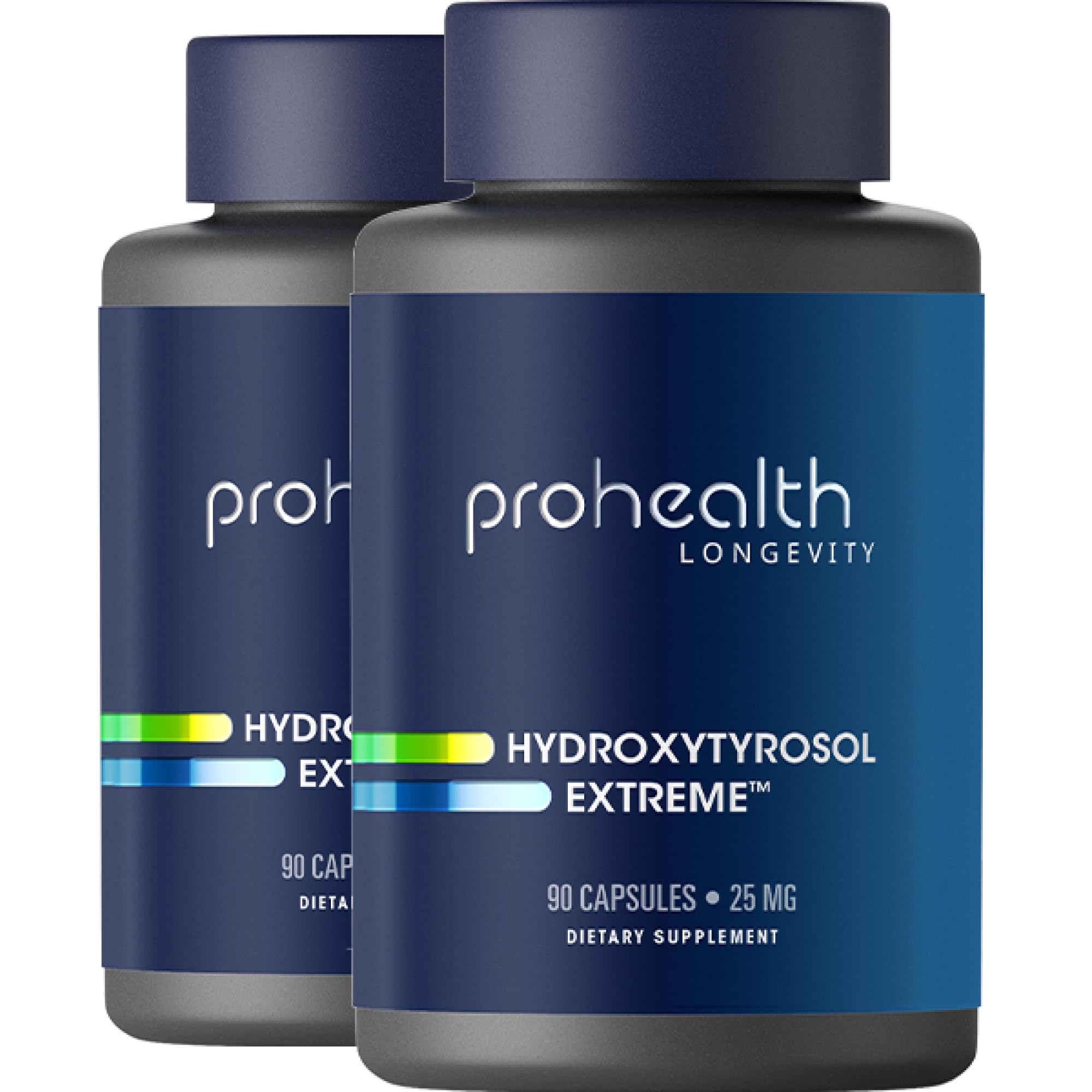 ProHealth Hydroxytyrosol Extreme Olive Leaf Supplement front view