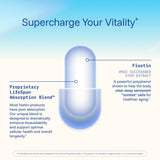 ProHealth Lifespan Absorption Blend Capsules on a table