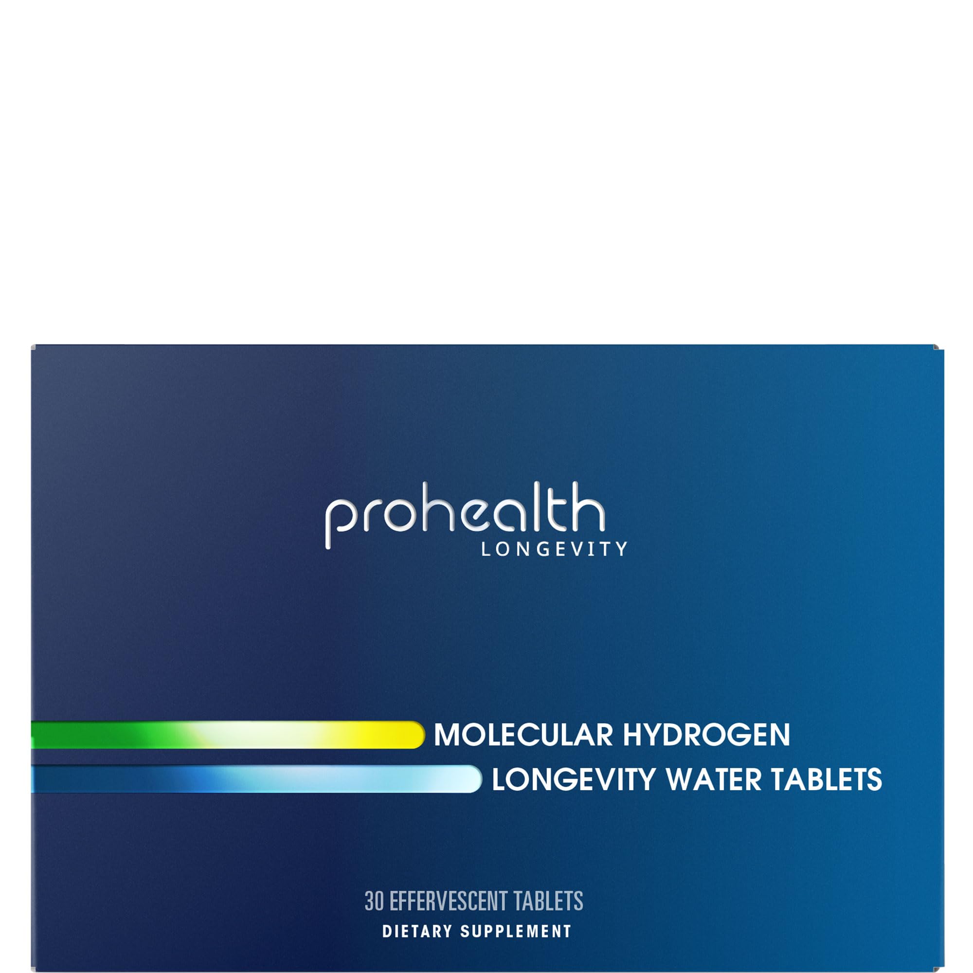 ProHealth Magnesium Hydrogen Tablets front view packaging