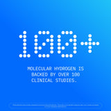 ProHealth Magnesium Hydrogen Tablets on a wooden table