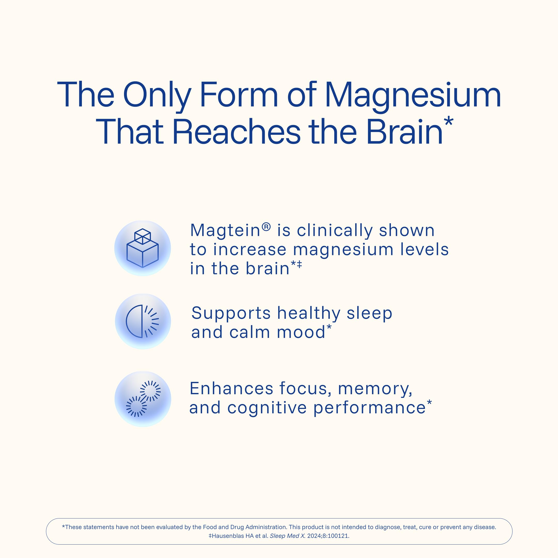 ProHealth Magnesium L-Threonate capsules close-up