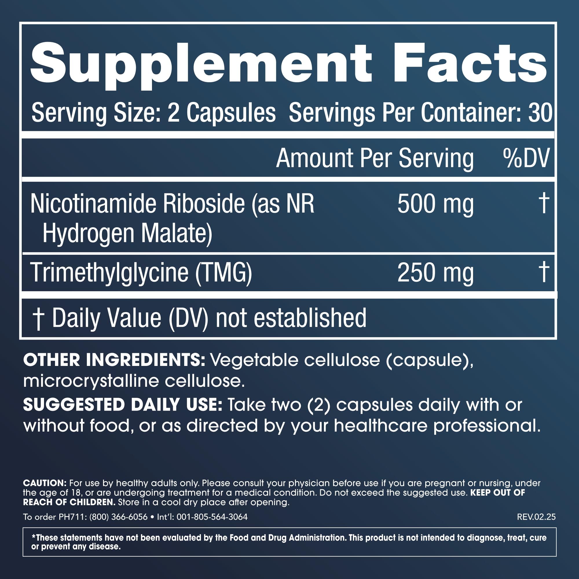 ProHealth Niacin B3 Supplement 500mg capsules on a white background