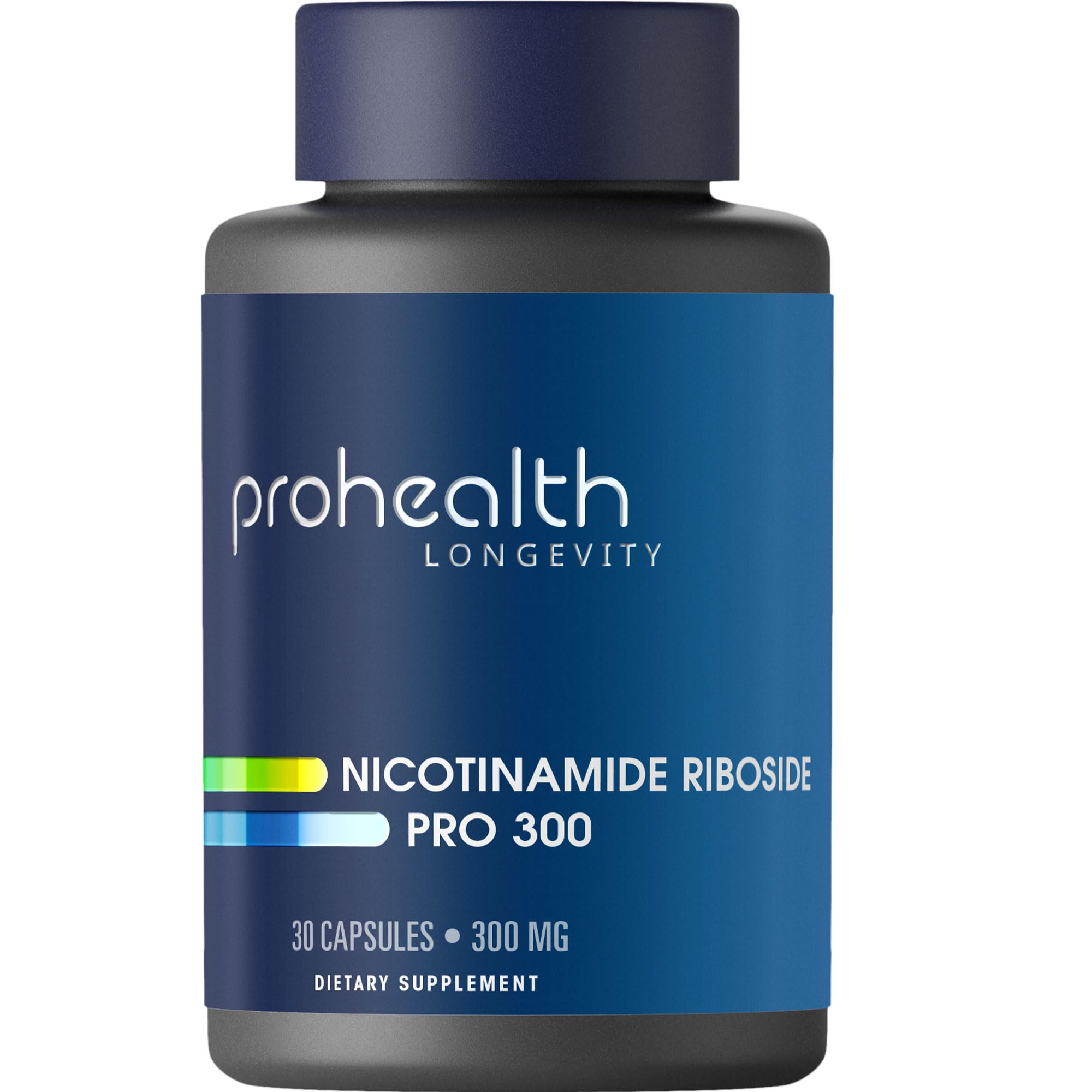 ProHealth NR Pro 300 Niacin Supplement 300mg front view