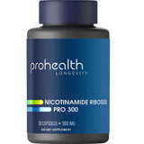 ProHealth NR Pro 300 Niacin Supplement 300mg front view