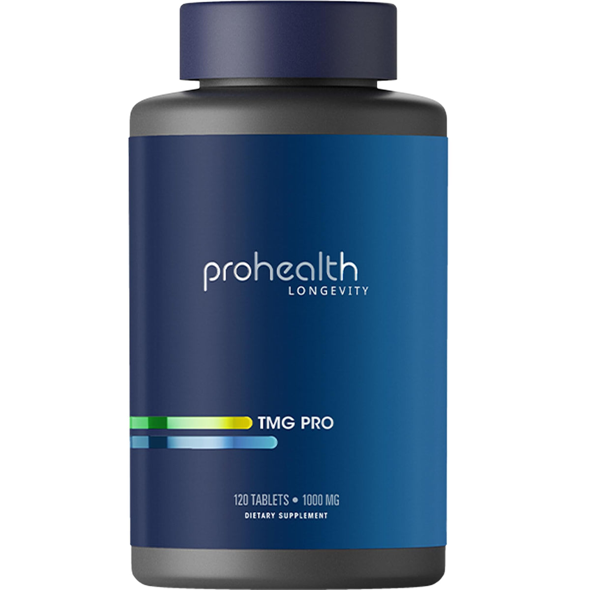 ProHealth TMG Trimethylglycine 1000mg 120 Tablets front view