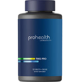 ProHealth TMG Trimethylglycine 1000mg 120 Tablets front view