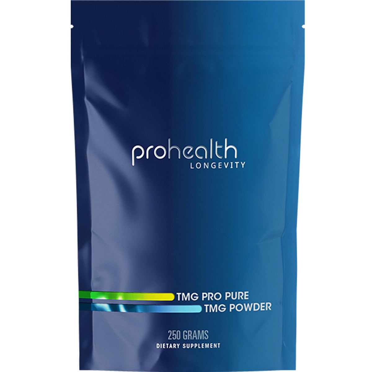 ProHealth Trimethylglycine (TMG) Powder 1000mg front view